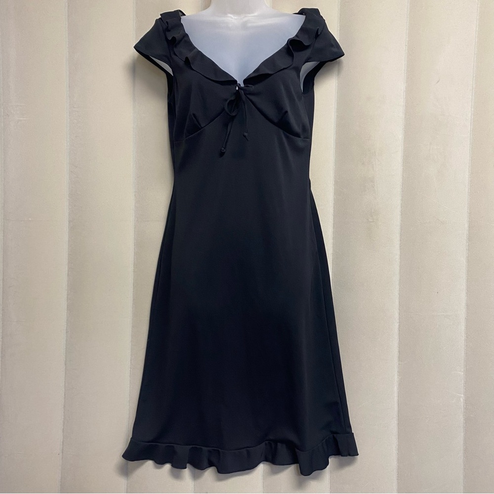 Vintage Studio Soleil Women’s Dress Medium Y2K 90s Whimsigoth Fairy Babydoll